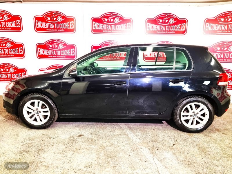 volkswagen golf 2010 / 101.345km. foto grande (3)