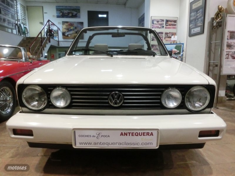 volkswagen golf 1989 / foto grande (3)