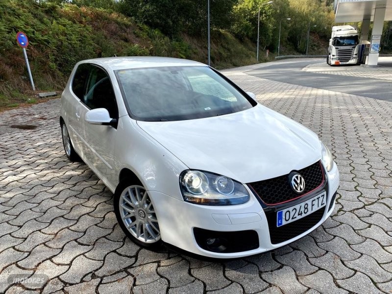 volkswagen golf 2007 / 296.000km. foto grande (2)