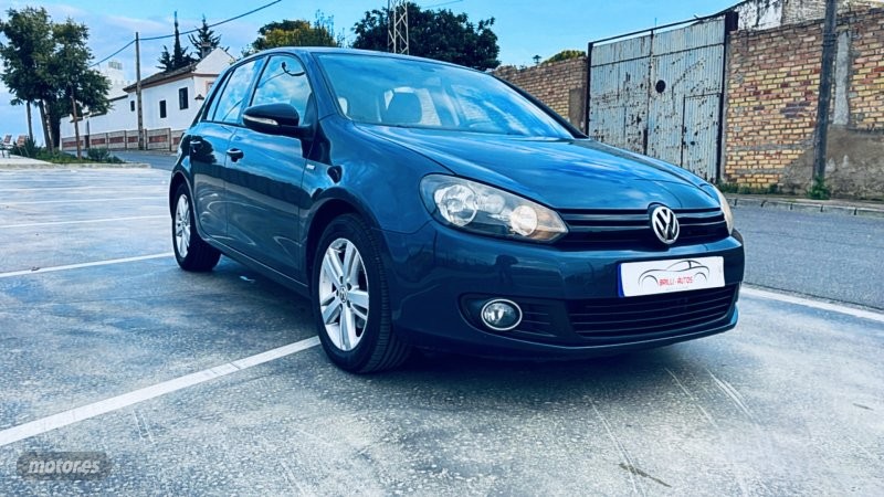 volkswagen golf 2012 / 220.000km. foto grande (2)