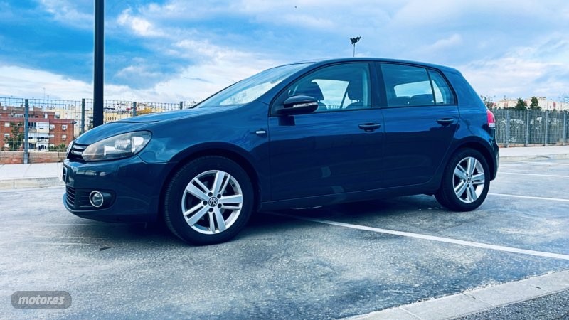 volkswagen golf 2012 / 220.000km. foto grande (3)