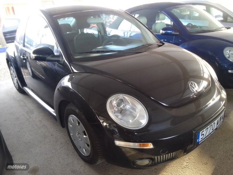 volkswagen new beetle 2006 / 170.000km. foto grande (3)