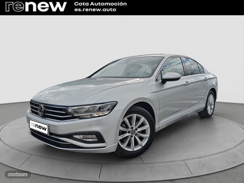 volkswagen passat 2021 / 113.200km. foto grande (2)