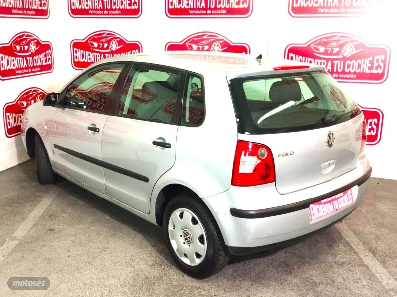 volkswagen polo 2002 / 98.745km. foto grande (2)