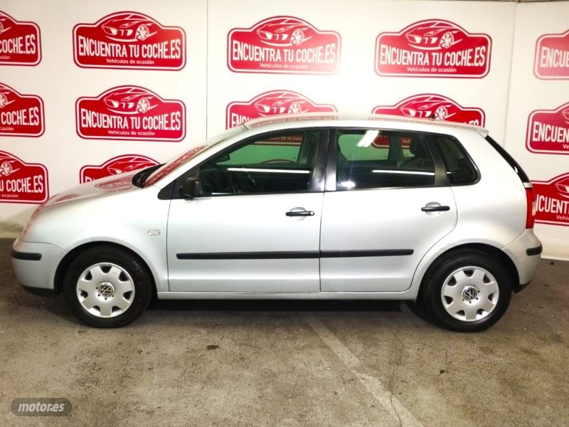volkswagen polo 2002 / 98.745km. foto grande (3)