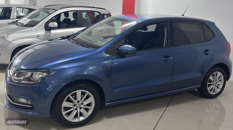 volkswagen polo 2015 / 149.149km. foto grande (2)