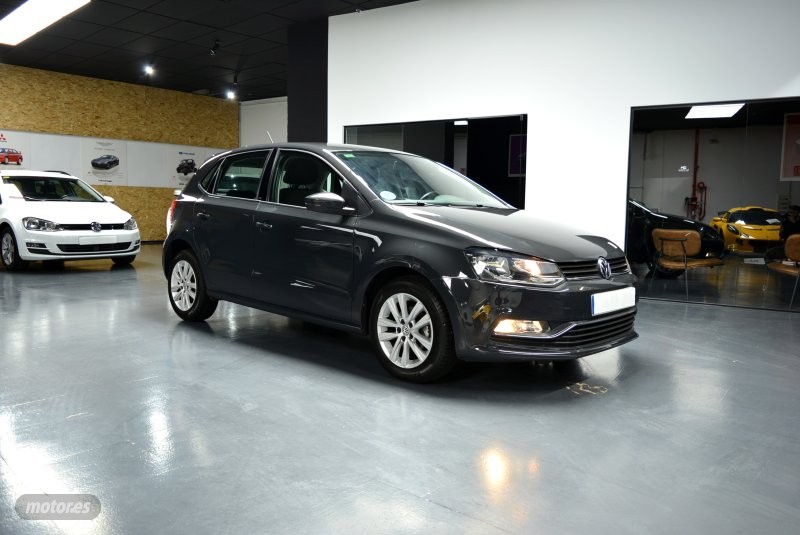 volkswagen polo 2017 / 107.000km. foto grande (2)