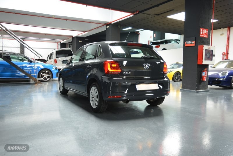 volkswagen polo 2017 / 107.000km. foto grande (3)
