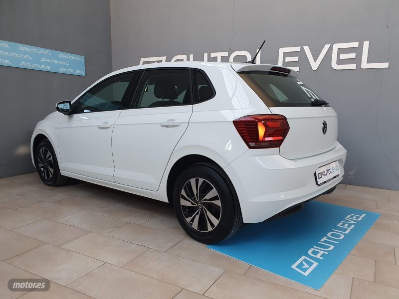 volkswagen polo 2020 / 92.500km. foto grande (3)