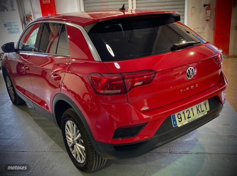volkswagen t-roc 2018 / 62.187km. foto grande (2)