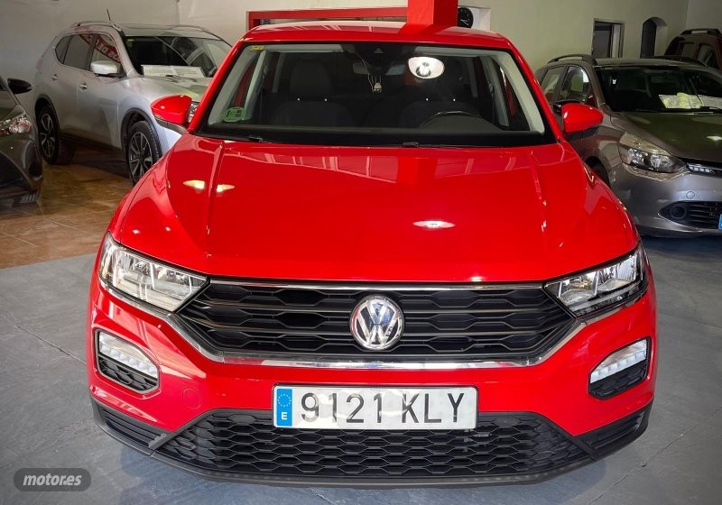 volkswagen t-roc 2018 / 62.187km. foto grande (3)