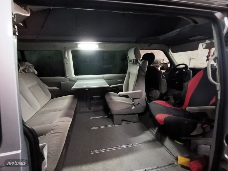 volkswagen t4 2001 / 275.000km. foto grande (3)