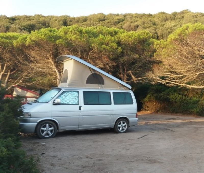Foto volkswagen t4 2001 / 275.000km.