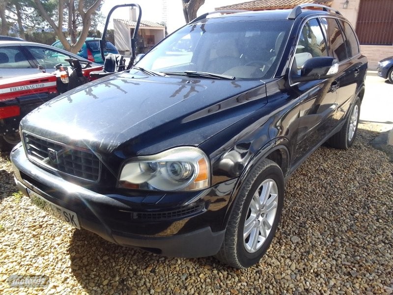 Volvo xc90 2020 cambio automatico  de segunda mano - volvo xc 90 2017 / 300.000km.