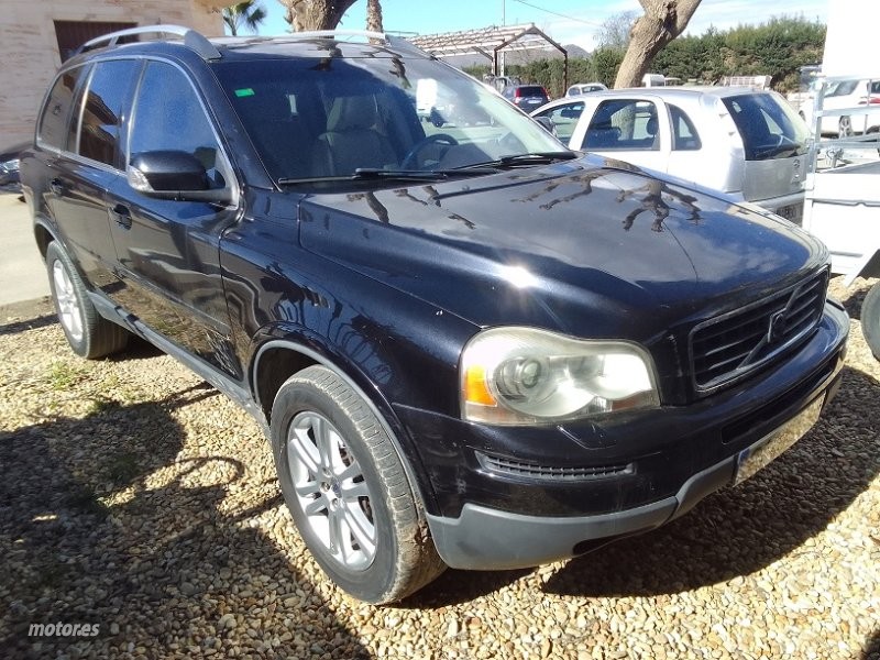 volvo xc 90 2017 / 300.000km. foto grande (3)