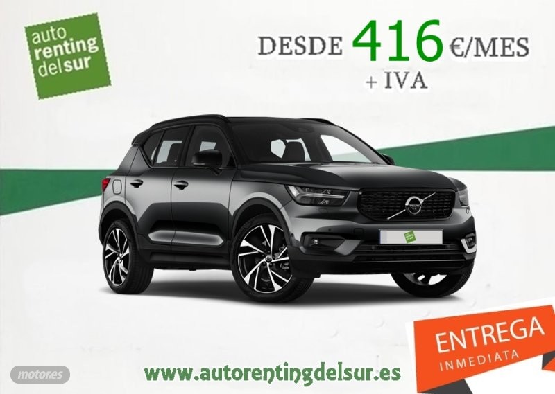 Foto volvo xc40 2025 /