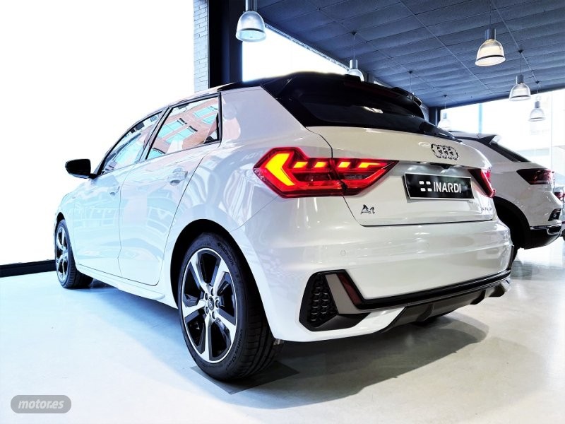 audi a1 2025 / 20km. foto grande (3)