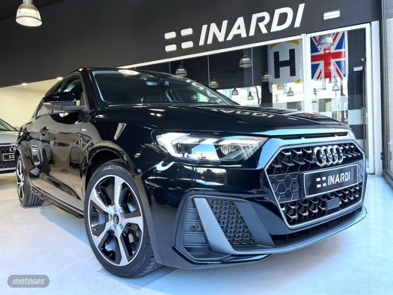 Foto audi a1 2025 / 20km.