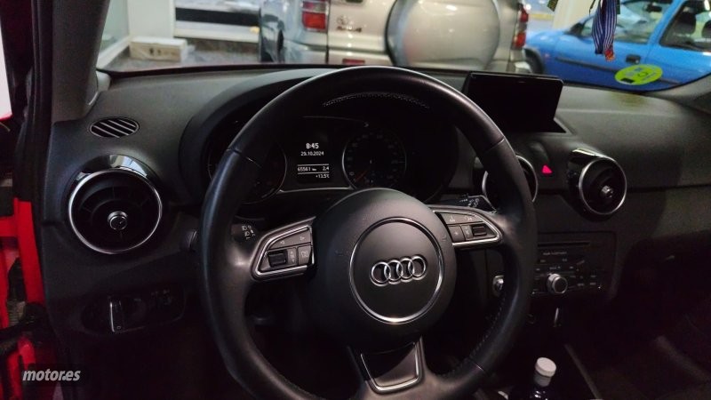 audi a1 2017 / 65.000km. foto grande (3)