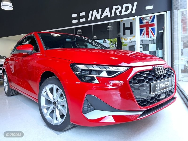 Foto audi a3 2025 / 20km.