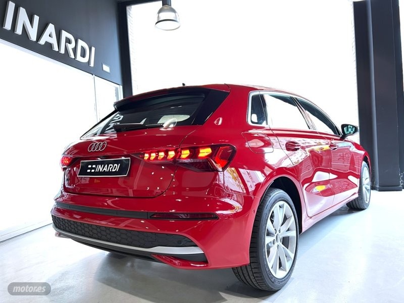 audi a3 2025 / 20km. foto grande (2)