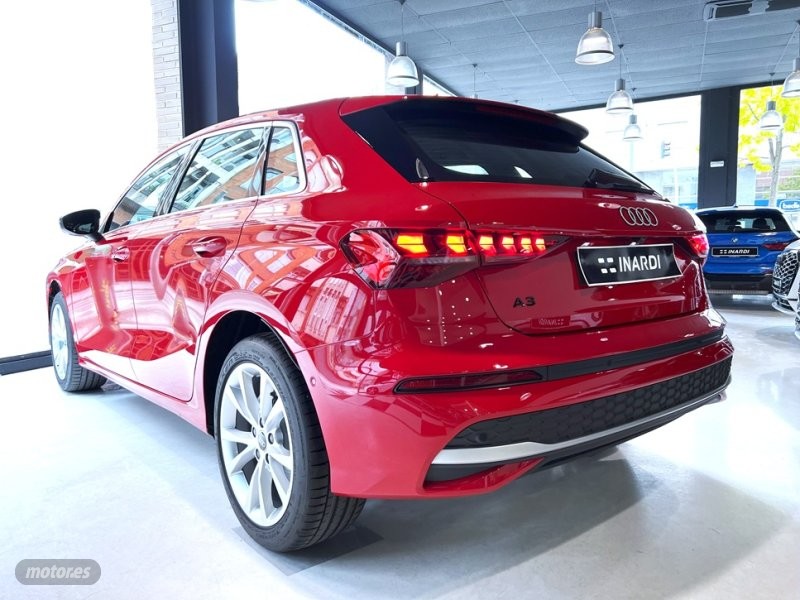 audi a3 2025 / 20km. foto grande (3)