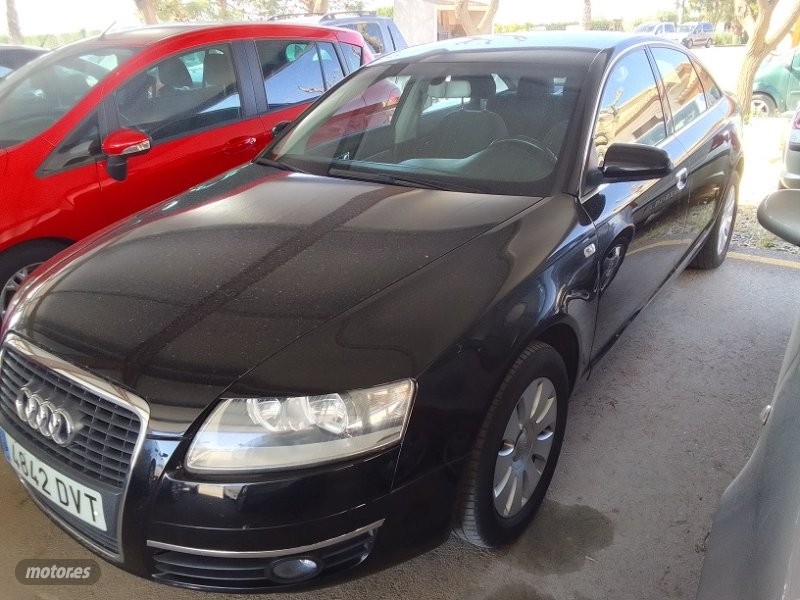 Foto audi a6 2006 / 241.000km.