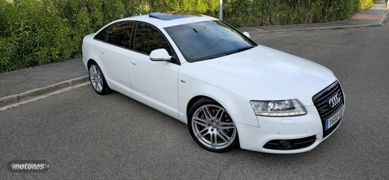 Foto audi a6 2010 / 260.000km.