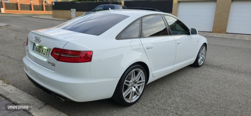audi a6 2010 / 260.000km. foto grande (2)