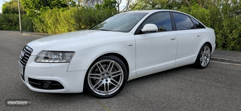 audi a6 2010 / 260.000km. foto grande (3)