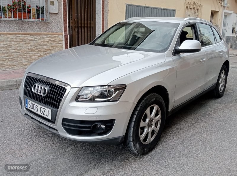 Foto audi allroad quattro 2010 / 22.500km.