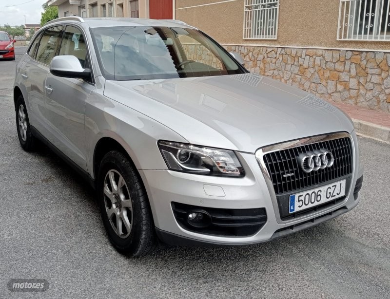 audi allroad quattro 2010 / 22.500km. foto grande (3)