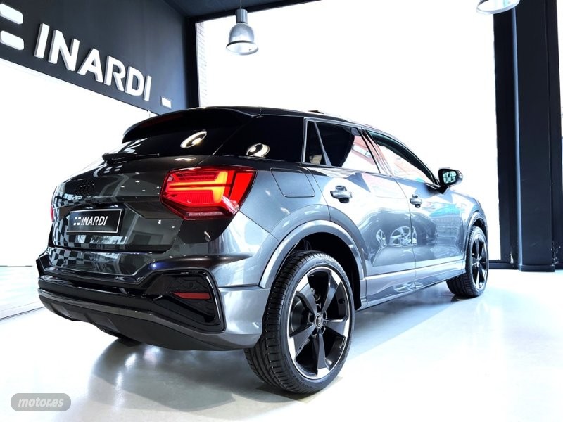 audi q2 2024 / 22.900km. foto grande (2)