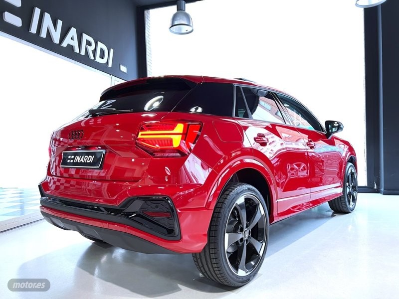 audi q2 2024 / 21.900km. foto grande (2)