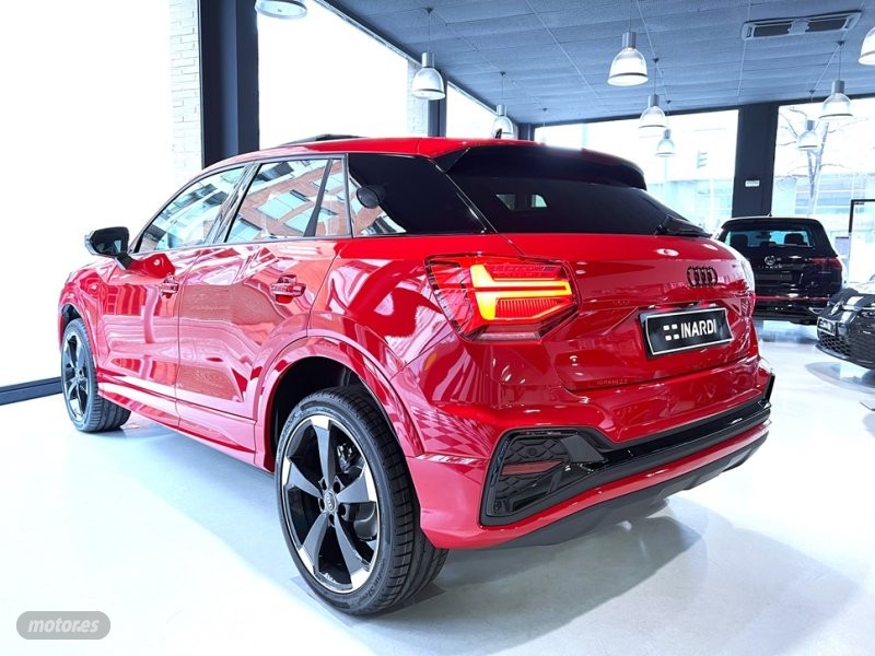 audi q2 2024 / 21.900km. foto grande (3)