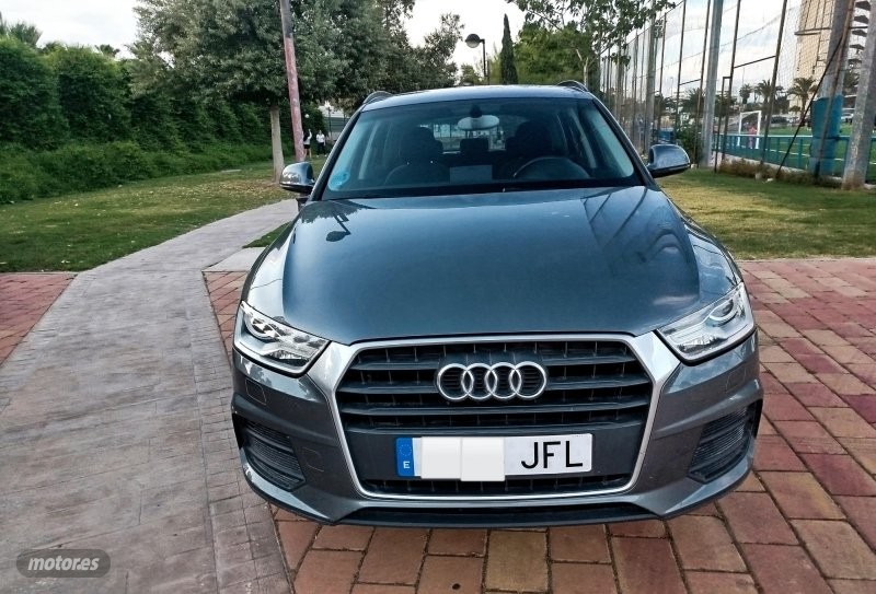 Foto audi q3 2015 / 204.000km.
