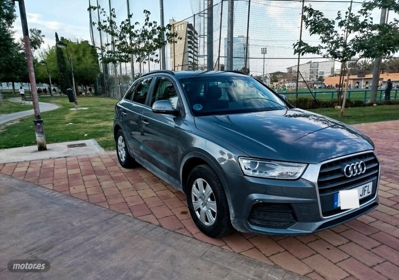 audi q3 2015 / 204.000km. foto grande (2)