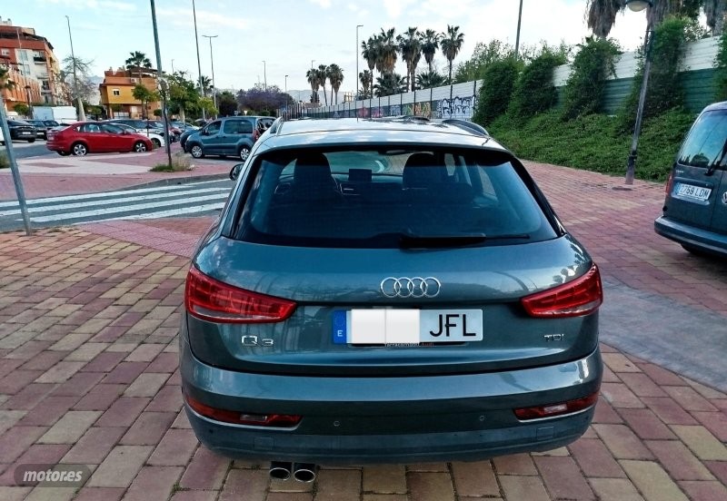 audi q3 2015 / 204.000km. foto grande (3)