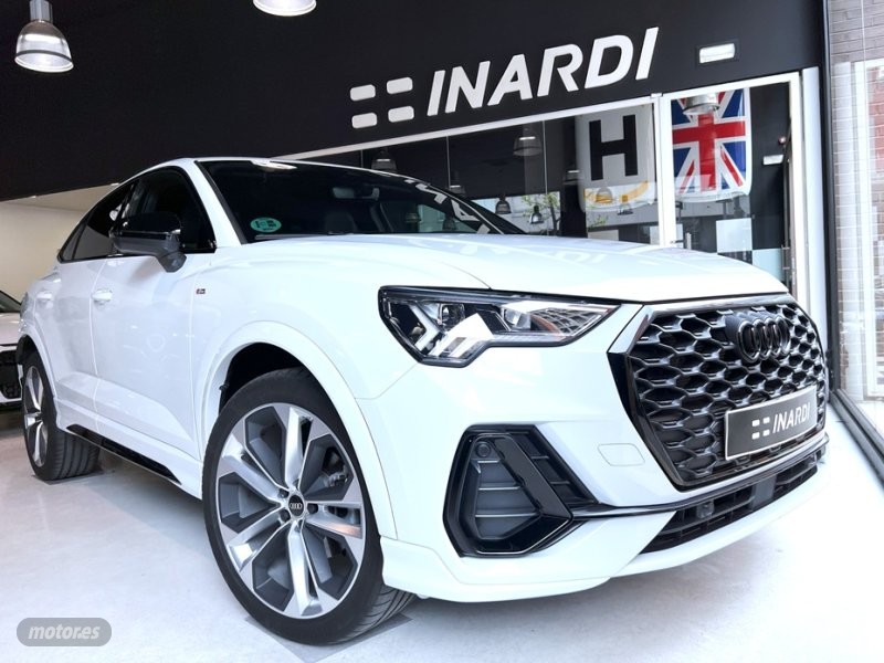 Foto audi q3 sportback 2024 / 25.800km.
