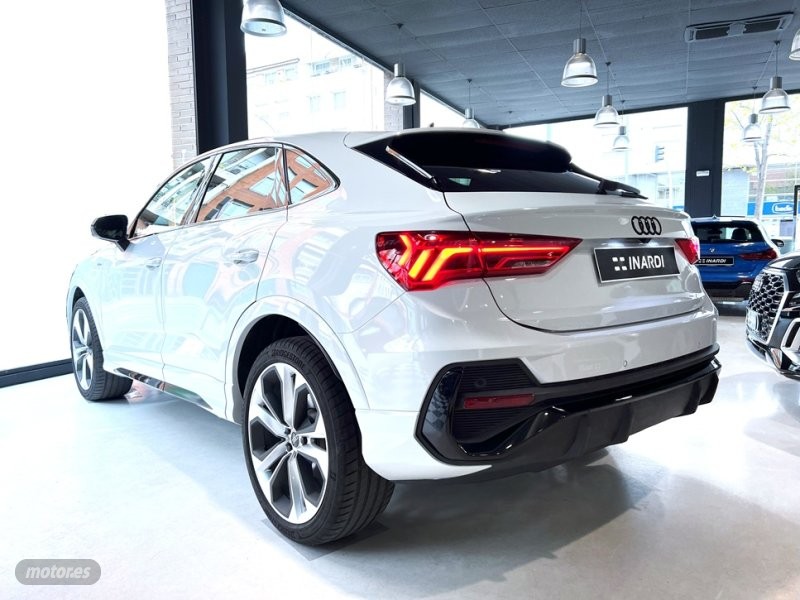 audi q3 sportback 2024 / 25.800km. foto grande (3)