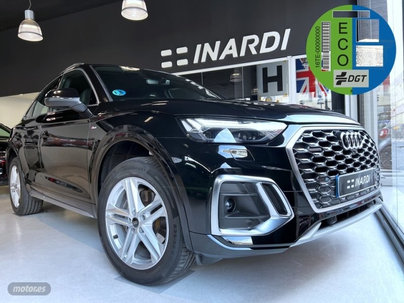 Foto audi q5 sportback 2023 / 32.900km.
