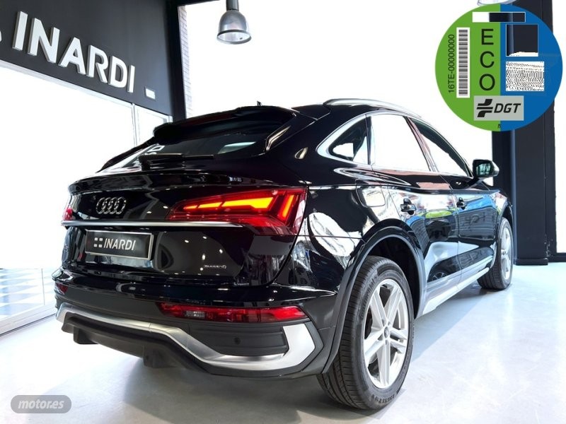 audi q5 sportback 2023 / 32.900km. foto grande (2)