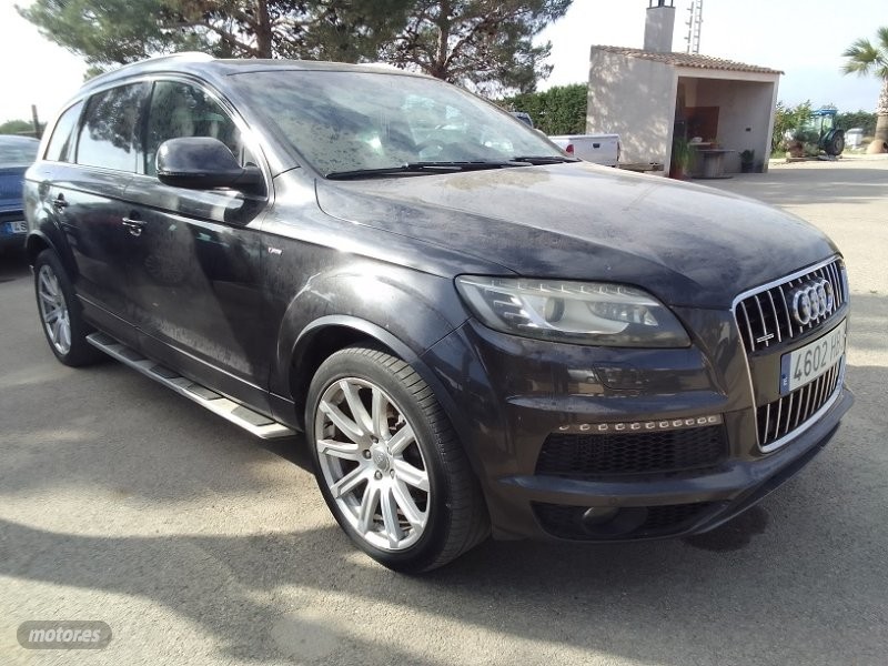 audi q7 2011 / 500.000km. foto grande (3)