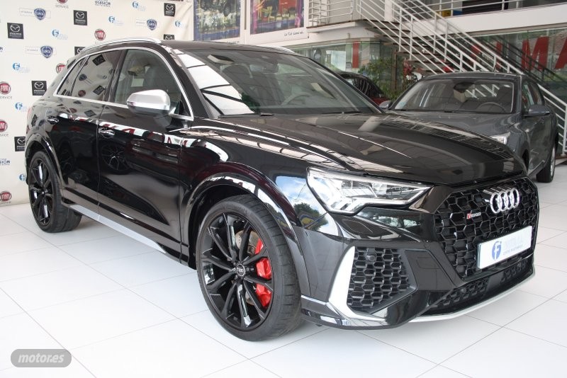 Foto audi rs q3 2021 / 32.926km.