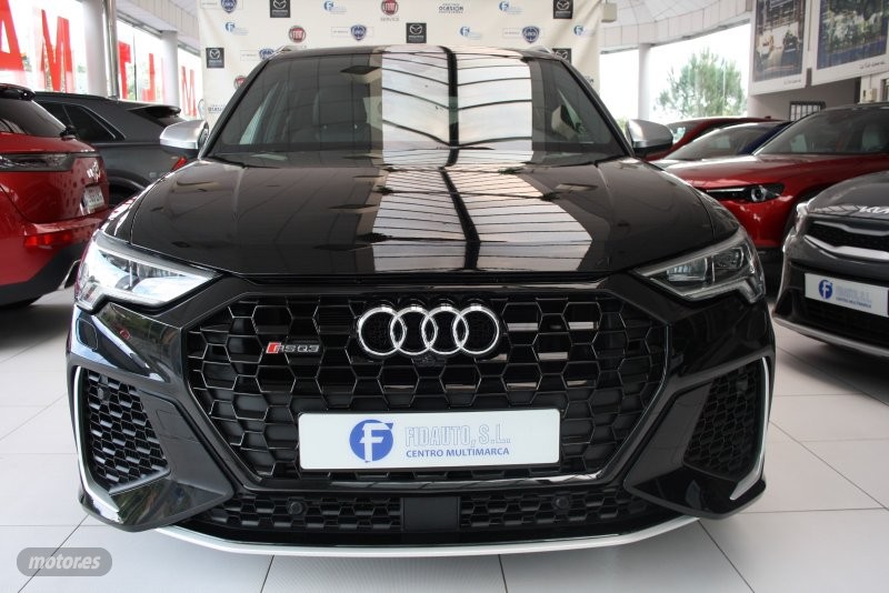audi rs q3 2021 / 32.926km. foto grande (2)