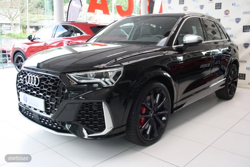audi rs q3 2021 / 32.926km. foto grande (3)