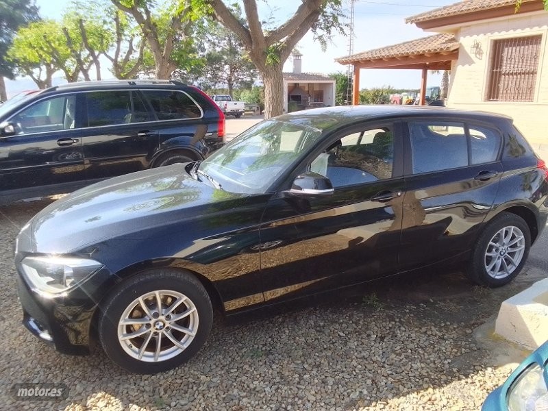 Foto bmw serie 1 2014 / 145.000km.