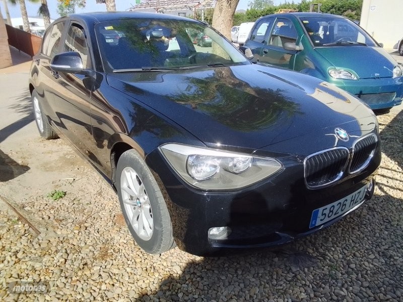 bmw serie 1 2014 / 145.000km. foto grande (3)