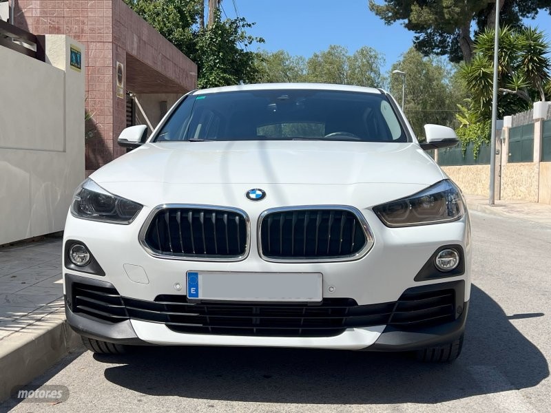 Foto bmw x2 2019 / 89.000km.