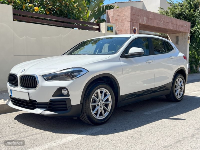 bmw x2 2019 / 89.000km. foto grande (2)